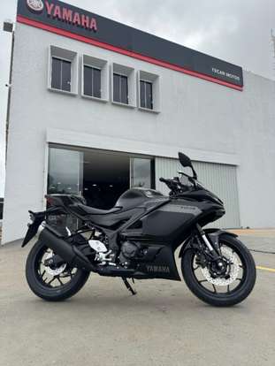 YAMAHA-YZF R3 ABS CONNECTED-2026