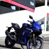 YAMAHA YZF R3 ABS CONNECTED YAMAHA YZF R3 ABS CONNECTED