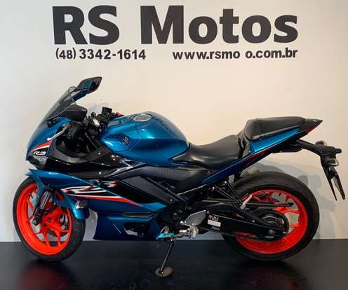 YAMAHA-YZF R3 ABS-2021