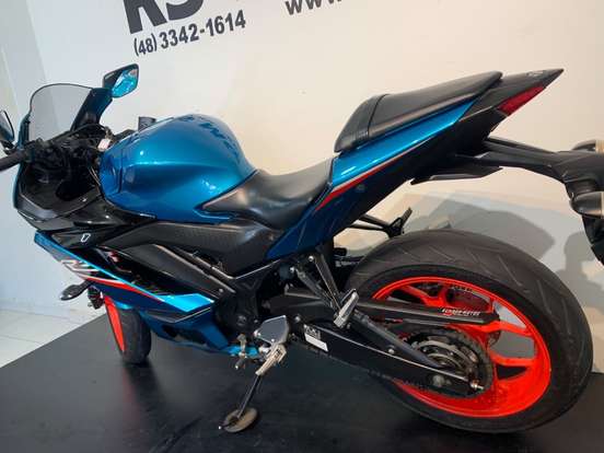 YAMAHA-YZF R3 ABS-2021