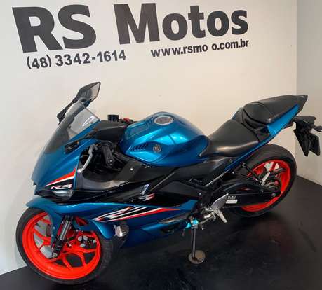YAMAHA-YZF R3 ABS-2021