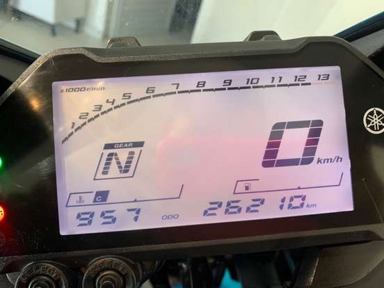 YAMAHA-YZF R3 ABS-2021