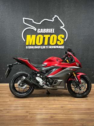 YAMAHA-YZF R3 ABS-2019