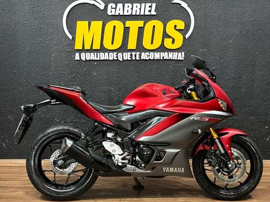 YAMAHA-YZF R3 ABS YAMAHA-YZF R3 ABS-2019