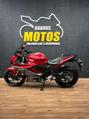 YAMAHA-YZF R3 ABS-2019