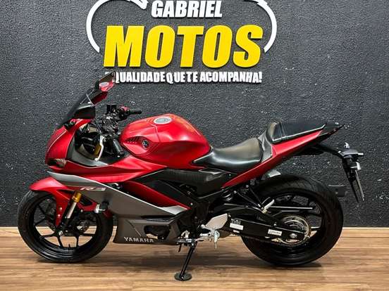 YAMAHA-YZF R3 ABS YAMAHA-YZF R3 ABS-2019