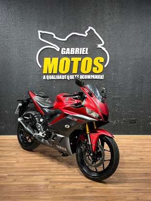 YAMAHA-YZF R3 ABS-2019