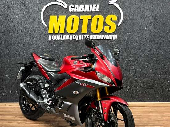 YAMAHA-YZF R3 ABS YAMAHA-YZF R3 ABS-2019