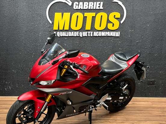 YAMAHA-YZF R3 ABS YAMAHA-YZF R3 ABS-2019