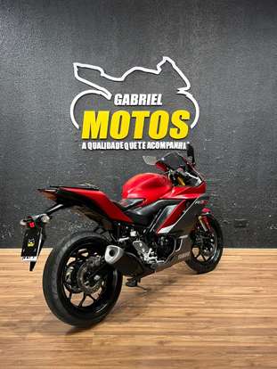 YAMAHA-YZF R3 ABS-2019