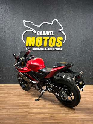 YAMAHA-YZF R3 ABS-2019