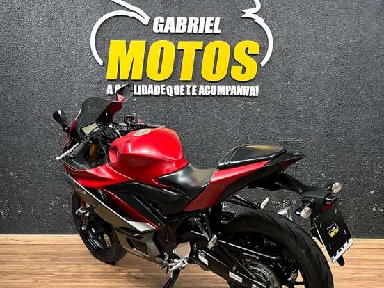 YAMAHA-YZF R3 ABS YAMAHA-YZF R3 ABS-2019