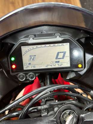 YAMAHA-YZF R3 ABS-2019