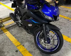 YAMAHA YZF R15 YAMAHA YZF R15