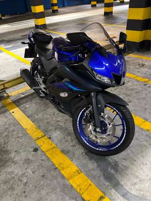 YAMAHA-YZF R15-2025