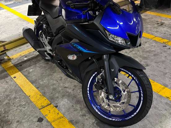 YAMAHA-YZF R15 YAMAHA-YZF R15-2025