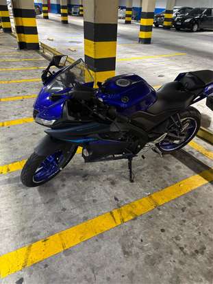 YAMAHA-YZF R15-2025