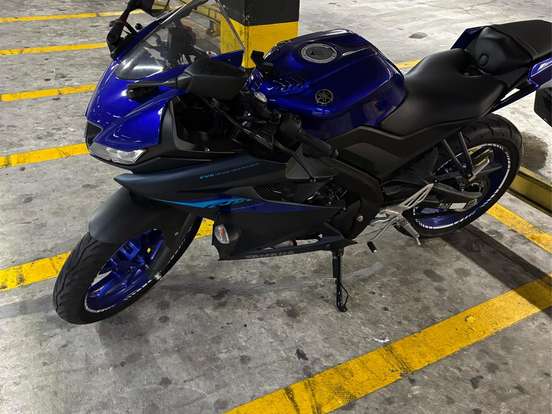 YAMAHA-YZF R15 YAMAHA-YZF R15-2025
