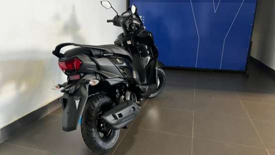 YAMAHA-ZR HYBRID CONNECTED-2026