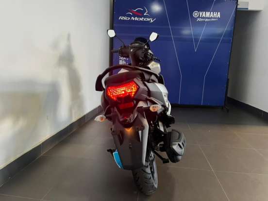 YAMAHA-ZR HYBRID CONNECTED-2026