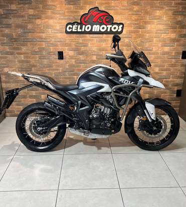 ZONTES-T350 X-2026