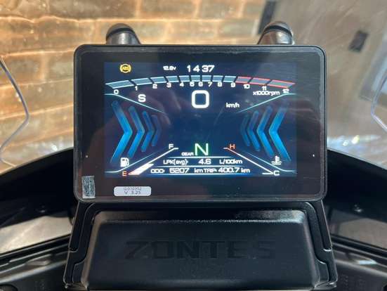 ZONTES-T350 X-2026