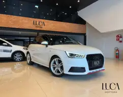 AUDI A1 1.8 TFSI SPORTBACK AMBITION GASOLINA 4P S-TRONIC AUDI A1 1.8 TFSI SPORTBACK AMBITION GASOLINA 4P S-TRONIC