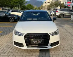 AUDI A1 1.4 TFSI SPORTBACK ATTRACTION 16V 122CV GASOLINA 4P S-TRONIC AUDI A1 1.4 TFSI SPORTBACK ATTRACTION 16V 122CV GASOLINA 4P S-TRONIC