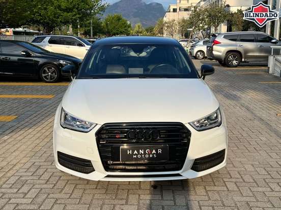 AUDI-A1-1.4 TFSI SPORTBACK ATTRACTION 16V 122CV GASOLINA 4P S-TRONIC AUDI-A1-2015