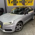 AUDI A1 1.4 TFSI SPORTBACK ATTRACTION 16V 122CV GASOLINA 4P S-TRONIC AUDI A1 1.4 TFSI SPORTBACK ATTRACTION 16V 122CV GASOLINA 4P S-TRONIC