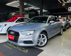 AUDI A3 1.4 TFSI SEDAN AMBIENTE 16V FLEX 4P TIPTRONIC AUDI A3 1.4 TFSI SEDAN AMBIENTE 16V FLEX 4P TIPTRONIC