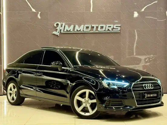 AUDI-A3-1.4 TFSI SEDAN AMBIENTE 16V FLEX 4P TIPTRONIC AUDI-A3-2018