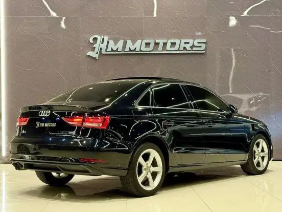 AUDI-A3-1.4 TFSI SEDAN AMBIENTE 16V FLEX 4P TIPTRONIC AUDI-A3-2018