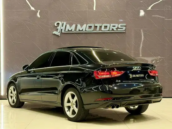 AUDI-A3-1.4 TFSI SEDAN AMBIENTE 16V FLEX 4P TIPTRONIC AUDI-A3-2018