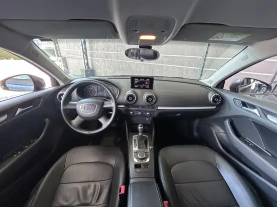 AUDI-A3-1.4 TFSI SEDAN ATTRACTION 16V GASOLINA 4P S-TRONIC AUDI-A3-2015