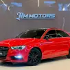 AUDI A3 1.8 TFSI SEDAN AMBITION 16V 180CV GASOLINA 4P AUTOMÁTICO AUDI A3 1.8 TFSI SEDAN AMBITION 16V 180CV GASOLINA 4P AUTOMÁTICO