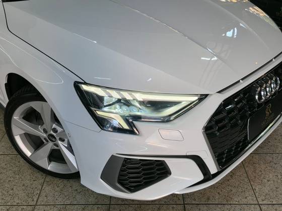AUDI A3 1.4 35 TFSI GASOLINA SEDAN S LINE LIMITED TIPTRONIC