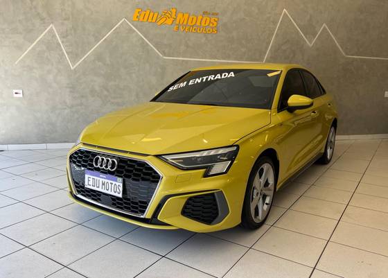 AUDI A3 1.4 35 TFSI GASOLINA SEDAN S LINE LIMITED TIPTRONIC