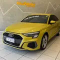 AUDI A3 1.4 35 TFSI GASOLINA SEDAN S LINE LIMITED TIPTRONIC AUDI A3 1.4 35 TFSI GASOLINA SEDAN S LINE LIMITED TIPTRONIC