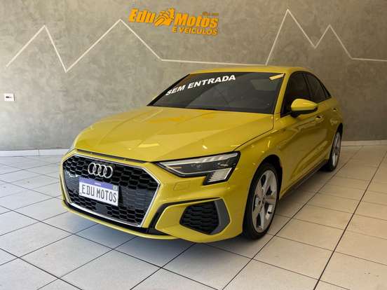 AUDI-A3-1.4 35 TFSI GASOLINA SEDAN S LINE LIMITED TIPTRONIC AUDI-A3-2021