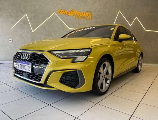 AUDI-A3-1.4 35 TFSI GASOLINA SEDAN S LINE LIMITED TIPTRONIC AUDI-A3-2021