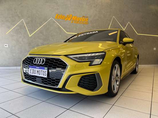 AUDI-A3-1.4 35 TFSI GASOLINA SEDAN S LINE LIMITED TIPTRONIC AUDI-A3-2021