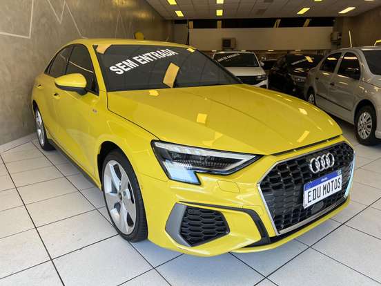 AUDI-A3-1.4 35 TFSI GASOLINA SEDAN S LINE LIMITED TIPTRONIC AUDI-A3-2021