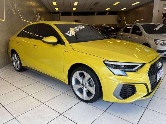 AUDI-A3-1.4 35 TFSI GASOLINA SEDAN S LINE LIMITED TIPTRONIC AUDI-A3-2021
