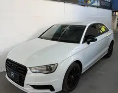 AUDI A3 1.4 TFSI SEDAN 16V GASOLINA 4P S-TRONIC AUDI A3 1.4 TFSI SEDAN 16V GASOLINA 4P S-TRONIC