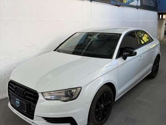 AUDI-A3-1.4 TFSI SEDAN 16V GASOLINA 4P S-TRONIC AUDI-A3-2014
