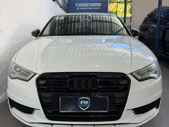 AUDI-A3-1.4 TFSI SEDAN 16V GASOLINA 4P S-TRONIC AUDI-A3-2014