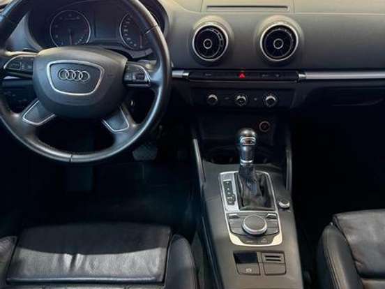 AUDI-A3-1.4 TFSI SEDAN 16V GASOLINA 4P S-TRONIC AUDI-A3-2014