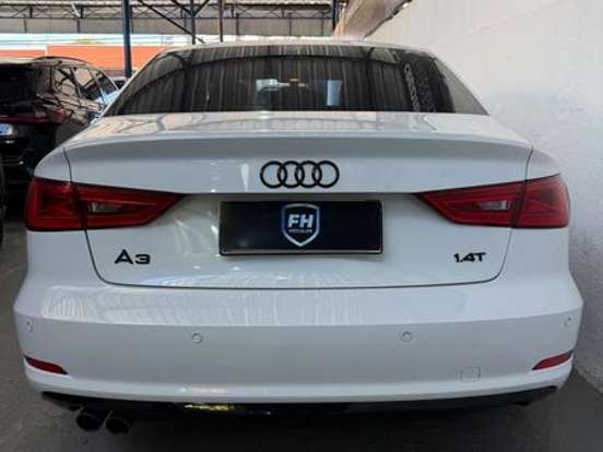 AUDI-A3-1.4 TFSI SEDAN 16V GASOLINA 4P S-TRONIC AUDI-A3-2014