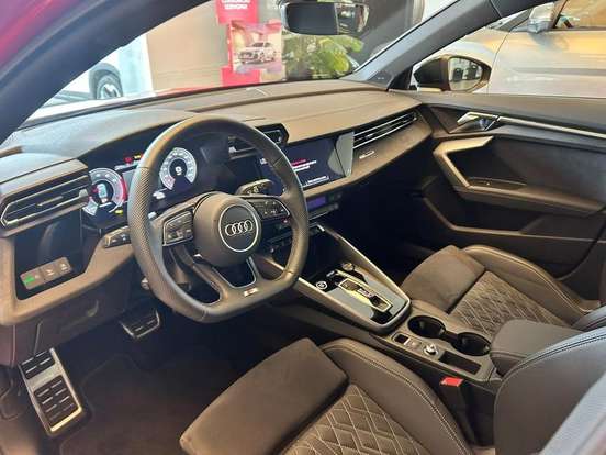 AUDI-A3-2.0 40 TFSI GASOLINA SEDAN PERFORMANCE BLACK S-TRONIC AUDI-A3-2025